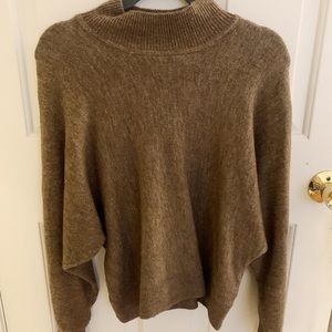 Mockneck Sweater